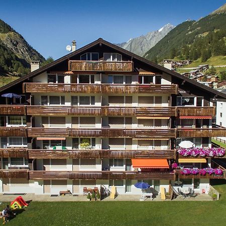 Haus Granit Apartment Zermatt Exterior foto