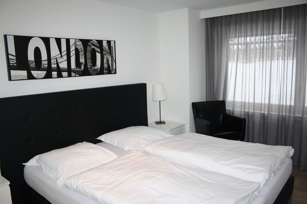 Haus Granit Apartment Zermatt Exterior foto