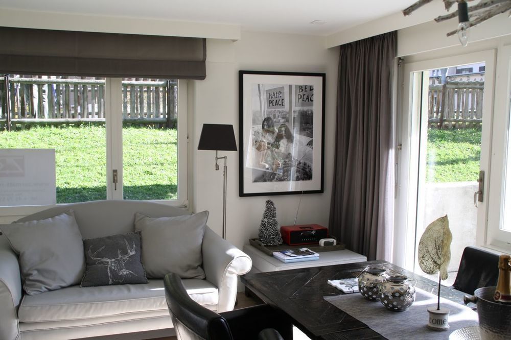 Haus Granit Apartment Zermatt Exterior foto