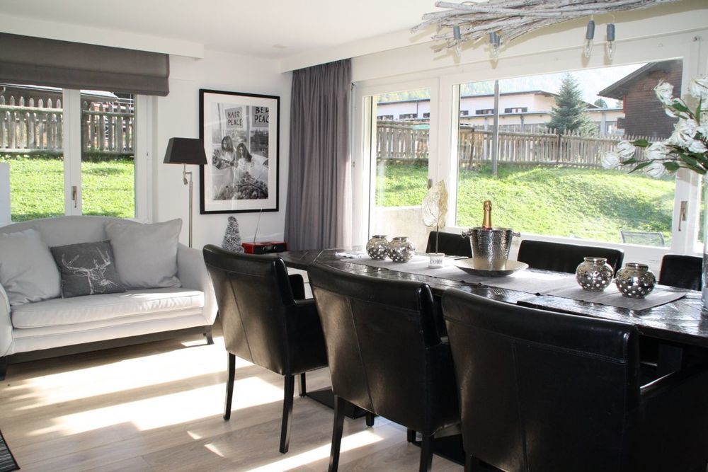 Haus Granit Apartment Zermatt Exterior foto